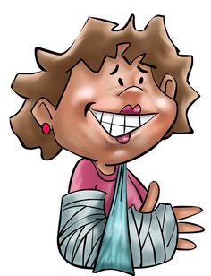 The broken arm girl. A smiling girl with your broken arm #Sponsored , #Sponsored, #SPONSORED, #broken, #girl, #smiling, #arm Girl Smiling, Smiling Girl, Girl A, Vault Boy, Stock Illustration, Coloring Pages, Mario Characters, Arts And Crafts