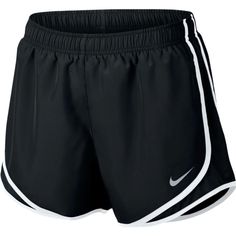 Brand New With Tags Black/White Light And Smooth, The Nike Tempo Shorts Give You Comfortable Coverage For Your Run. Their Classic Design Features Curved Side Panels Made Of Mesh To Help You Stay Cool And Move Freely. An Easy Access Pocket Lets You Keep A Key Or Card Close. Lightweight Woven Fabric Feels Smooth As You Run. Curved Mesh On The Sides Increases Your Airflow, Helping You Stay Cool And Mobile. A Drop-In Pocket Can Hold A Key Or Card. Elastic Waistband With An Internal Drawcord Gives A White Nike Shorts, Nike Tempo Shorts, Nike Tempo, Black And White Nikes, Black Athletic Shorts, Running Shorts Women, Running Short, Nike Running Shorts, Black White Fashion