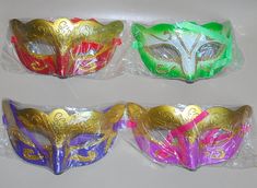 halloween masks  Women's mask  Masquerade masks  by ARTENJOYMENT