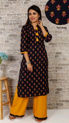 Palazzo Party Wear, Women Suits Party, Flattering Pants, Lounge Pants Womens, Short Kurti, Printed Kurti