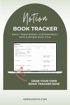 the book trackerr is an easy way to track books on your laptop or tablet