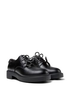 Find CAMPER Dean Lace-up Shoes on Editorialist. black leather floral motif logo tag round toe front lace-up fastening branded insole EVA outsole Leather Floral, Logo Tag, Lace Up Shoes, Floral Motif, Dean, Lace Front, Black Shoes, Black Leather, Lace Up