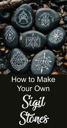 Witchy Signs Diy, Diy Wiccan Crafts Homemade, How To Make A Crystal Alter, Pagan Crafts To Sell, Outdoor Altar Witch, Occult Crafts, Wicca Altar Ideas, Sigil Ideas, Witch Studying