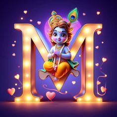 O Letter, Beautiful Flowers Photos, Wallpaper Images, Alphabet Art, Cute Krishna, Letter M