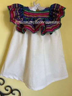 Mexican dress vestido mexicano cambaya mexican party fiesta mexicana cinco de mayo uno fiesta first birthday first fiesta mexican outfit Multicolor Ruffled Dresses For Festival, Multicolor Ruffled Festival Dress, Multicolor Dress For Cinco De Mayo Fiesta, White Dresses For Cinco De Mayo Fiesta, Fitted Multicolor Dress For Cinco De Mayo, Multicolor Cotton Dress For Cinco De Mayo, Cotton Dress For Cinco De Mayo Fiesta, Cotton Dresses For Cinco De Mayo Fiesta, Cotton Dress For Fiesta And Cinco De Mayo