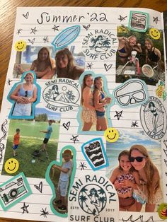 Things To Put In A Scrapbook, Scrapbook Pages Ideas For Best Friend, Scrapbook Party Ideas, Scrapbook Page Ideas Aesthetic, Sracpbooking Ideas 2022, Scrapbook Ideas Pictures, Scrapbook Ideas For Bsf, Cute Scrapbooking Ideas, Aesthetic Scrapbook Ideas For Friends