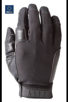 This glove will work as hard as the canines you handle. The palm design wraps around the outer portion and inner portion of hand and the design has enough minute gaps to allow for superior dexterity. The index finger is reinforced but still allows positive firearm control. All unique design features are the result of cooperation from K-9 officers. The back is a comfortable stretch polyester. The whole glove is 100% washable. K9 Handler, Fire And Safety, Palm Design, Tactical Gloves, Ecommerce Solutions, Body Armor, Paintball