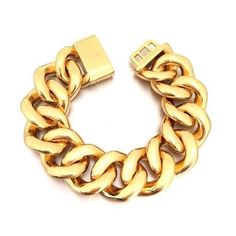 HUGE 24MM 3D Cuban Bling Bling Bracelet White/Yellow Gold – HipHopBling Gold Grillz, Cuban Link Bracelet, Diamond Settings, Hip Hop Jewelry, Cuban Link, Real Diamonds, Diamond Stone, 10k Gold, Bling Bling