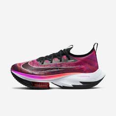 Nike Wmns Air Zoom Alphafly Next% [CZ1514-501] Women Running Shoes Hyper violet/Black BRANDS Adidas Asics Converse Mizuno New Balance Nike Puma Reebok Saucony Skechers Under Armour kixpress / NIKE / WMNS AIR ZOOM ALPHAFLY NEXT% WMNS AIR ZOOM ALPHAFLY NEXT% CZ1514-501 HYPER VIOLET/BLACK NIKE   SHOES   RUNNING   WOMEN WMNS AIR ZOOM ALPHAFLY NEXT% 100% AUTHENTIC guarantee, carried from brand authorized retailer. NOT factory seconds, variants, or fakes. Brand new with original box, never worn or tri Nike Alphafly, Nike Air Zoom Alphafly, Nike Inspiration, Nike Original, World Athletics, Outfit Essentials, Racing Shoes, Shoes Tennis, Sneaker Art