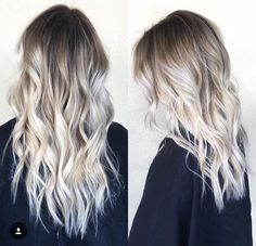 Blonde Dimensional Hair, Balayage Honey, Root Shadow, Baylage Hair, Sombre Hair, Aesthetic Blonde, White Blonde Hair, Blond Balayage, Light Aesthetic