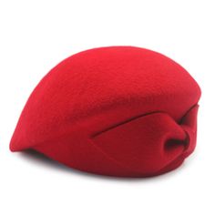 It is real wool hat,cheap ones are mix with polyester felt.100% wool hat is more warm,smooth and soft. Head size: about 56-57cm It is handmade product and every hat is well inspected before shipment,no return accepted.But please do contact us if you have any problems on your order.Thanks for your supports. Winter Party Hats With Bow, Winter Formal Cap Hat, Formal Winter Cap Hat, Formal Winter Cap, Winter Formal Felt Flat Cap, Formal Winter Flat Cap Felt Hat, Formal Winter Felt Flat Cap, Red Formal Hat For Winter, Winter Formal Red Hat