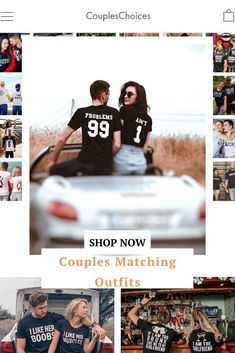 Matching Shirts For Couples, Couple T-shirts, Matching shirts, Couple shirts set, Valentines Shirts, Best Gift #coupleshirts #matchingoutfit #giftforcouple #matchingcouple #coupletees #matchingshirts Matching Shirts Couple, Matching Shirts For Couples, Couples Matching Outfits, Valentines Shirts, Shirts For Couples, A Couple In Love, Couple T Shirts, Couple Tees, Couple In Love