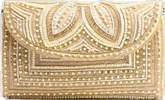 Summer Embellished Rectangular Clutch, Summer Party Embellished Clutch, Summer Party Beige Clutch, Summer Beige Clutch For Party, Gold Clutch For Summer Events, Gold Clutch For Formal Summer Events, Summer Event Gold Clutch, Embellished Clutch For Summer Evenings, Beaded Beige Clutch For Parties