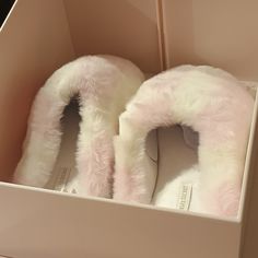 Comfy Victoria’s Secret Slippers, Victoria Secret Shoes, Xmas List, Swag Shoes, Victoria's Secret Pink, Secret Pink, Victoria’s Secret, Victoria's Secret, Slippers