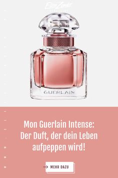 Entdecke Mon Guerlain Intense – dein neuer Duft-Buddy für mehr Selbstliebe und Glow! Ein Parfüm, das mehr ist als nur ein Produkt: Es ist ein Gefühl, eine Attitude, ein Statement. Vanille, Lavendel und Jasmin vereint in einem Fläschchen voller Magie. Bereit für deine Duft-Reise? #BeautyTips #Parfum #BeautyBlog #Parfüm #Parfum #ElisaZunderBlogazine #Wellness #Wohlbefinden #Duft Mon Guerlain Intense, Mood Boost, Beauty Review