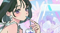 art by @ citicitii on twitter (x) !! Sua Alien Stage fanart banner icon Mizi Alien Stage Wallpaper Pc, Sua Gif Alien Stage, Sua Banner Alien Stage, Sua Wallpaper Alien Stage, Sua Alien Stage Wallpaper, Alnst Wallpaper Pc, Alien Stage Desktop Wallpaper, Alien Stage Wallpaper Laptop, Mizisua Banner