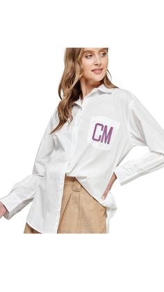 A drapey, oversized take on the classic button down shirt. Our oversized button down boyfriend shirt features a high-low hem long cuffed sleeves, button down closure and chest pocket. Trendy Button-up Shirt With Rolled Sleeves, Oversized Blouse With Roll-up Sleeves And Spread Collar, Classic Shirt With Rolled Sleeves For Day Out, Oversized Button-up Blouse For Business Casual, Oversized Button-up Shirt For Daywear, Oversized Blouse With Roll-up Sleeves And Shirttail Hem, Oversized Shirt With Shirttail Hem For Work, Chic Rolled Sleeves Shirt For Daywear, Oversized Blouse For Business Casual