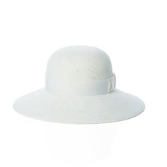 The Audrey, Ivory - Bijou Van Ness Cheap Adjustable White Hats, White Panama Hat For Kentucky Derby Formal, White Panama Hat For Kentucky Derby, White Flat Brim Hats For Formal Occasions, Classic White Straw Hat For Kentucky Derby, Elegant Flat Brim Toquilla Straw Hat, Elegant White Adjustable Fedora, Chic Formal Panama Hat With Flat Brim, Elegant White Adjustable Panama Hat