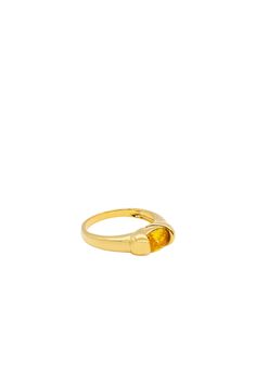 Cleo — Zircon croissant ring Water Mixes, Blue Zircon, Mild Soap, Gold Plated Sterling Silver, Jewelry Collection, Gold Plate, Band, Sterling Silver, Stone