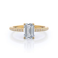 https://embed.imajize.com/1148564 Channel Set Diamond Engagement Ring, Cathedral Diamond Engagement Ring, Lab Created Diamond Rings Engagement, Pave Wedding Bands, Pave Diamond Engagement Rings, Lab Diamond Engagement Ring, Pave Engagement Ring, Gorgeous Engagement Ring, Cushion Cut Diamonds