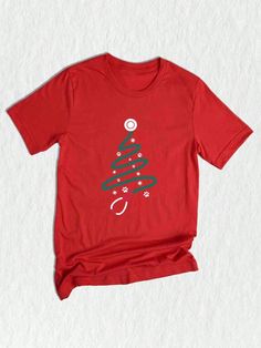 Looking for the perfect Christmas gift for a veterinarian or nurse? Check out our collection of Nurse Christmas Shirts and Dogtor Tees!Stethoscope Christmas Shirt, Veterinarian Christmas Gift, Nurse Christmas Shirt, Dogtor Shirt, Animal Doctor Tee Red Casual  Short Sleeve  Animal,Cartoon,Christmas,Colorblock,Figure,Geometric,Graphic,Letter,Striped,Plants,Textured Pattern    Women Clothing, size features are:Bust: ,Length: ,Sleeve Length: Animal Doctor, Vet Tech Gifts, Plant Texture, Tech Gift, Nurse Christmas, Cartoon Christmas, Christmas Tree Shirt, Animal Cartoon, Geometric Graphic