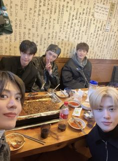 Nct Taeil, Nakamoto Yuta, Nct Yuta, Nct Taeyong, Alam Yang Indah, So Delicious