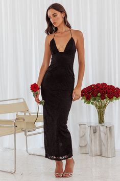 Shop the Luna Magic Lace Overlay Maxi Dress Black | Selfie Leslie Black Fitted Maxi Dress With Lace Bodice, Black Fitted Lace Maxi Dress, Fitted Black Maxi Dress With Lace Trim, Black Sheer Lace Maxi Dress, Black Selfie, Sleeveless Black Maxi Dress With Lace-up Back, Satin Clutch, Selfie Leslie, Yellow Bridesmaid Dresses