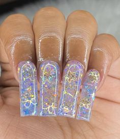 Nail Ideas March, Long Nail Ideas, Vegas Nails, Super Cute Nails, Long Nail, Cute Acrylic Nail Designs, Pretty Nail Art Designs