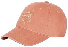 Casual Visor Hat For Warm Weather, Summer Hat With Curved Brim, Comfortable Curved Brim Summer Hat, Comfortable Summer Hat With Curved Brim, Comfortable Summer Hats With Curved Brim, Casual Sun Hat For Outdoor, Comfortable Adjustable Hats For Spring, Casual Sun Hat For Outdoor Use, Spring Vacation Cotton Baseball Cap