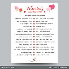 printable valentine's day game for kids