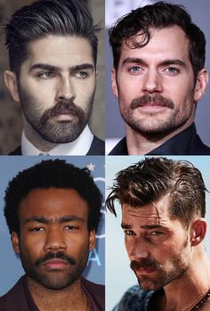 Men with moustaches Men’s Moustache, Mens Moustache Style, Men’s Facial Hair Styles, Mustache And Goatee Style, Mens Mustache Styles, Men With Moustache, Mens Facial Hair, Men With Mustaches, Man With Moustache