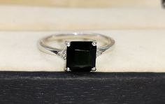 Black Onyx Ring-Black Onyx Princess Cut Ring-Square Onyx Ring-925 Sterling Silver Ring-Engagement Onyx Ring-14k Heart Gold Ring-Onyx Jewelry About The Ring-  Main Gemstone - Natural Black Onyx Main Gemstone Shape  - Princess Cut/ Square ♥ Engagement Ring ♥ The most unique jewelry you can find, a perfect gift for you and your loved one ♥ Purity - 925/1000 (Silver) 14k (Gold Variations) Purity Stamp - Yes -Processing Time: Each item is handmade with love as we receive orders. Our production time i Square Engagement Ring, Square Engagement Rings, Ring Square, Gold Heart Ring, Princess Cut Rings, Onyx Jewelry, Sterling Silver Engagement Rings, Black Onyx Ring, Ring Black