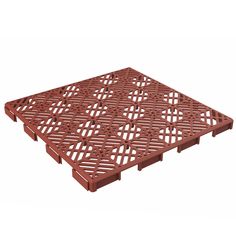 PRICES MAY VARY. Title: Pure Garden 50-147-5 Interlocking Patio Deck Tiles, 30-Pack, Terracotta. Product Type: Categories > Building Supplies > Building Materials > Decking & Fencing > Materials > Decking Flat Pebble Patio, Condo Patio Pebble Floor, Terracotta Patio Uk, Outdoor Mattress Seating For Bridal Shower, Texas Size Patio, Patio With No Cover, Ikea Decking Indoor, Ikea Runnen Decking Patio, Ikea Patio Flooring Backyards