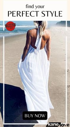 Hlater Neck Backless Maxi Dress Backless Maxi Dress For Brunch During Beach Season, Non-stretch Backless Beach Dress, Non-stretch Maxi Dress For Spring Beach Occasions, Chic Backless Maxi Dress For Summer, Spring Beach Maxi Dress Non-stretch, Spring Beach Non-stretch Maxi Dress, Non-stretch Strapless Maxi Dress For Beach Vacation, Non-stretch White Maxi Dress For Beach, White Non-stretch Maxi Dress For Beach