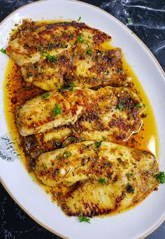 This Pan Seared Lemon Pepper Tilapia drenched in savoury lemon butter sauce is flaky and juicy ready in less than 30 minutes. Oven Baked Lamb Chops, Lamb Chops Oven, Lemon Pepper Tilapia, Baked Lamb Chops, How To Cook Tilapia, Doughnut Recipe Easy, Lamb Chop Recipes