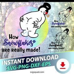 how snowflakes are really made instant dxf files for svg - png