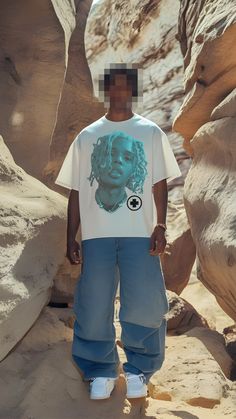 #sofaygo #rap #hiphop #clothingbrand Art Fashion Clothes, Streetwear Tshirt Design, Rare Clothing, Lil Uzi, Shirt Design Inspiration, Lil Uzi Vert, Tee Shirt Designs, Versatile Outfits, Branding Photoshoot