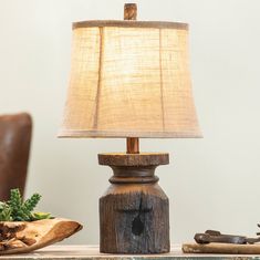 Old Abilene Post Table Lamp | Black Forest Decor Rustic Bedside Lamps, Western Lamps, Cabin Lamps, Weathered Wood Finish, Black Forest Decor, Rustic Table Lamps, Western Furniture, Forest Decor, Rustic Lamps