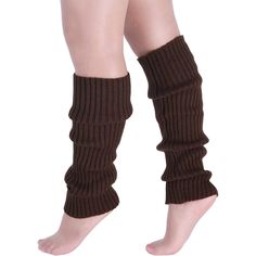 Specifications: Soft & Breathable: Being knitted by cotton and stretchy yarn, the thigh high socks for women are comfortable, soft, lightweight and breathable. ( 80% Cotton, 20% Stretchy Yarn autumn/ winter thigh highs) Different Wear Ways: The extra long socks for women are tall enough to be as the thigh socks or can be folded as over knee stockings, what is more, the knit cotton socks can be as slouch socks as well. Different wear ways, different styles! Best choice for cool/ cold weather! Kee Cotton Knee-high Leg Warmers For Fall, Cozy Knee-high Socks For Fall, Fall Knee-high Stretch Hosiery, Solid Ribbed Stretch Leg Warmers, Fitted Mid-calf Stockings For Fall, Solid Stretch Ribbed Leg Warmers, Fitted Ribbed Thigh High Socks, Stretch Over-the-knee Hosiery For Fall, Cozy Knee-high Socks For Fall Stocking Stuffer