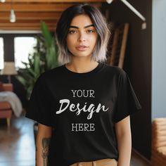 Mockup Templates, Tshirt Mockup, Star Work, Digital Graphics, Wrinkle Free, Soft Style, Love Is All, Fashion Tees, To Color