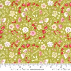 Fabric is priced by the 1/2 yard and will be left continuous (for example if you order 3 you'd get a 1.5 yard cut of fabric.) 100% Cotton Woven 43/44" wide. Dear Stella Fabric, Holland Art, Colette Patterns, Flower Mound, Greenhouse Gardening, Mini Charm, Walk In The Woods, Art Gallery Fabrics, Woodland Creatures