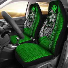 polynesian-hawaii-custom-personalised-car-seat-covers-green-turtle-with-hook Turtle Car, Green Turtle, Mini Car, Federated States Of Micronesia, Car Personalization, Chrysler 300, Premium Cars, Tonga, Car Seat Covers