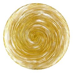 an abstract golden background with swirls in the center