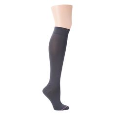 Mild compression: 8-15 mmHg Anti-microbial & anti-odor Smooth, reinforced toe maintains optimalcomfort & durability Contents: 92% Microfiber Nylon, 8% Lycra Spandex Sports Compression Socks, Calf Sleeve, Outdoor Comfort, Compression Tights, Compression Socks, Liner Socks, Sock Shop, Knee High Socks, Comfortable Tops