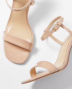 Elevate your ensemble with the Ann Taylor Patent Skinny Strap Sandals, a perfect blend of sophistication and comfort. These sandals feature an elegant camel-colored patent leather finish that adds a touch of luxury to any outfit.

- Size: 10 (Regular)
- Color: Camel
- Material: Patent Leather
- Gender: Female
- Open toe design
- Adjustable side buckle for a secure fit
- Padded footbed for enhanced comfort
- Heel Height: 3 1/4 inches

Ideal for both daytime affairs and evening events, these sanda Ankle Strap Patent Leather Sandals Of Medium Width, Patent Leather Ankle Strap Sandals Medium Width, Medium Width Ankle Strap Patent Leather Sandals, Medium Width Patent Leather Sandals With Ankle Strap, Ankle Strap Sandals With Buckle Closure In Patent Leather, Patent Leather Sandals With 4-inch Heel, Knitted Suit, Leather Finish, Comfortable Heels