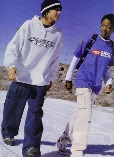 90s Boys Fashion, 90s Fashion Boys, 2000s Hip Hop Fashion, 2000s Fashion Men, 2000s Hip Hop, 2000s Men, 00s Fashion