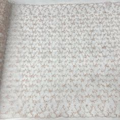 Introducing this exquisite Corded Bridal Lace Fabric Embroidered on 100% Polyester Net Mesh, perfect for adding a luxe and timeless touch to any occasion. Whether you're looking for a finishing detail for your wedding dress or a bold statement for a formal event, this lace trim is ideal for completing a special look. With 8 colors available, this fabric is sure to become your go-to for the most special moments. Enjoy the softness and beauty of the intricate, hand-embroidered polyester net mesh f Quinceanera Crown, Closed For Holidays, Bridal Lace Fabric, Holiday Hours, Emerald Color, Fuchsia Color, Mint Color, Bridal Tiara, Champagne Color