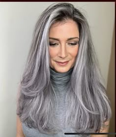 Layered Wigs, Going Grey, Wavy Wigs