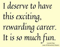 an image of a quote that says i deserves to have this exciting reward, it's so much fun