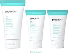 About this item CLEAR SKIN DOESN'T HAVE TO MEAN DRY SKIN - If your acne face wash is making your skin dry or dull, Proactiv+ was made specifically with you in mind. This acne treatment system helps prevent flare ups while brightening skin tone and promoting glowing skin. YOU NEED MORE THAN A PIMPLE CREAM - The Proactiv+ kit is a powerful, comprehensive acne treatment system that goes deep into your pores, removes impurities, and helps prevent future flare ups. Proactive Skin Care, Benzoyl Peroxide, Exfoliate Face